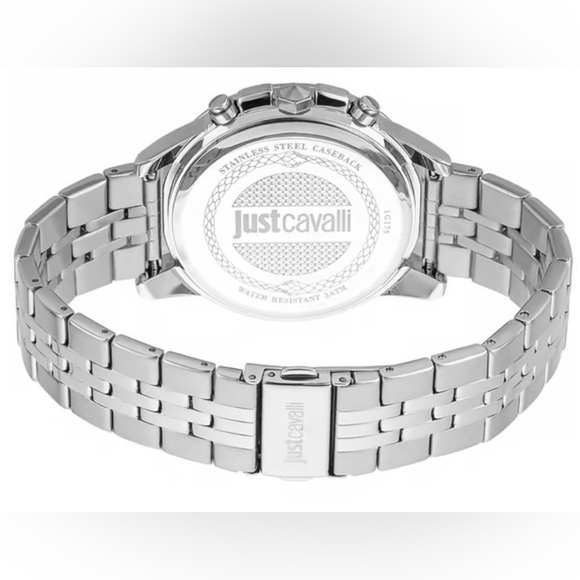 Cavalli Men’s “Just Cavalli” watch in perfect condition. - Picture 2 of 3